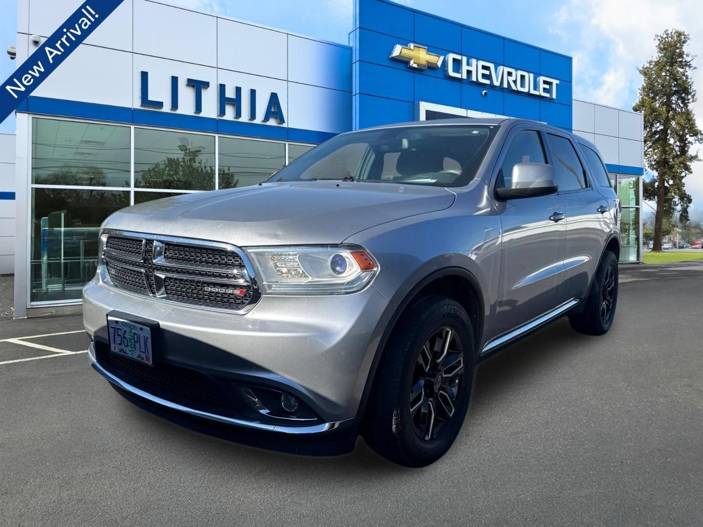 2014 Dodge Durango SXT -
                  Bend, OR