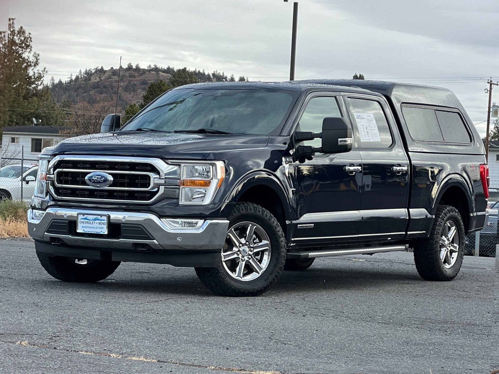 2022 Ford F-150 XLT's photo