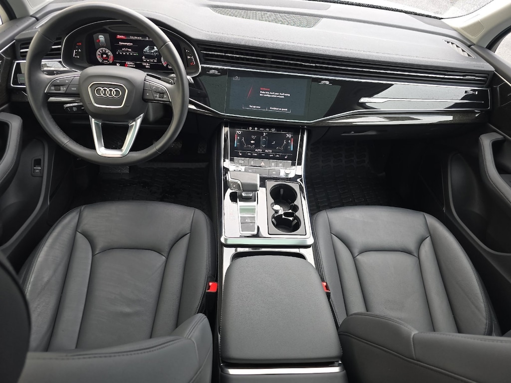 Used 2023 Audi Q7 Premium Plus 45 Tfsi Quattro Tiptronic SUV