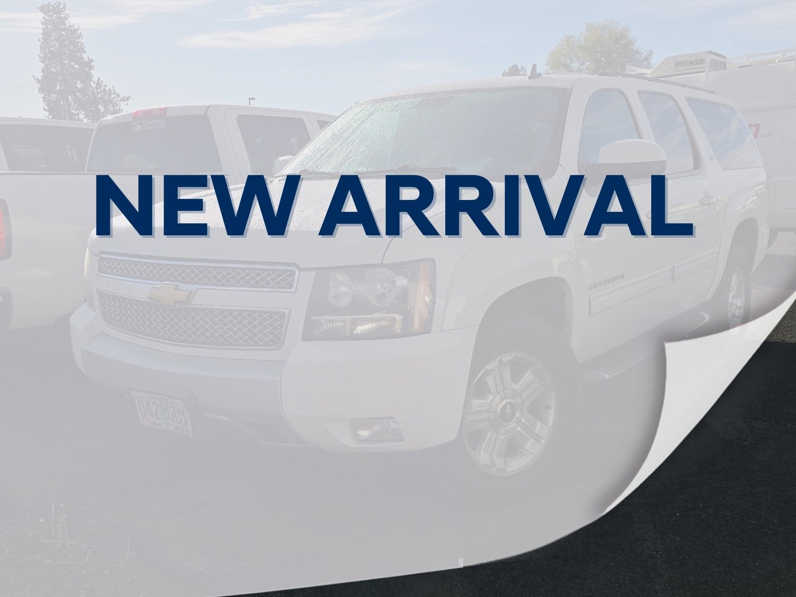2013 Chevrolet Suburban