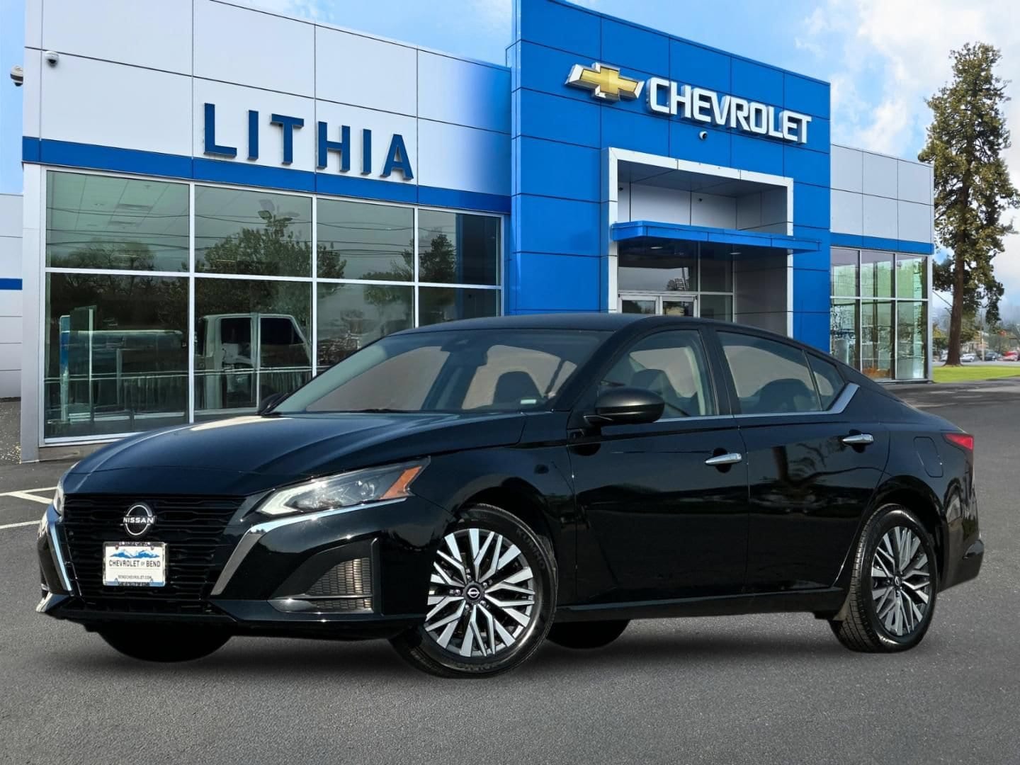 2024 Nissan Altima