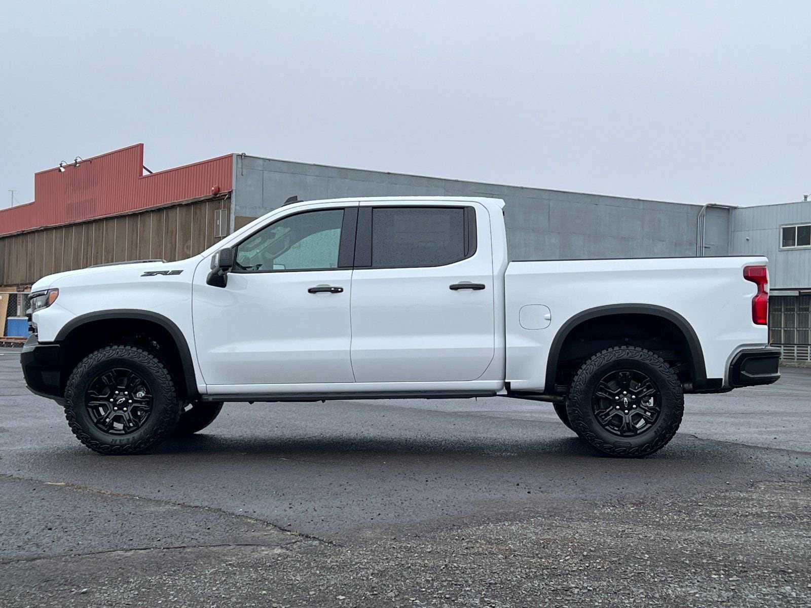 Thumbnail: 2026 Chevrolet Silverado 1500 - 5