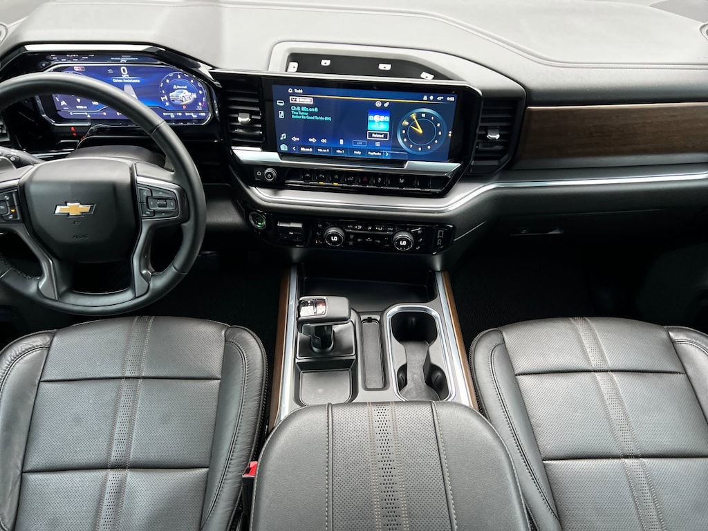 Used 2024 Chevrolet Silverado 1500 High Country Truck