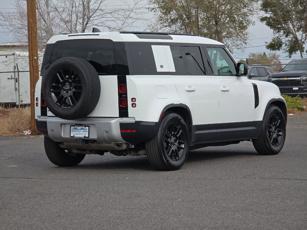 Used 2024 Land Rover Defender S