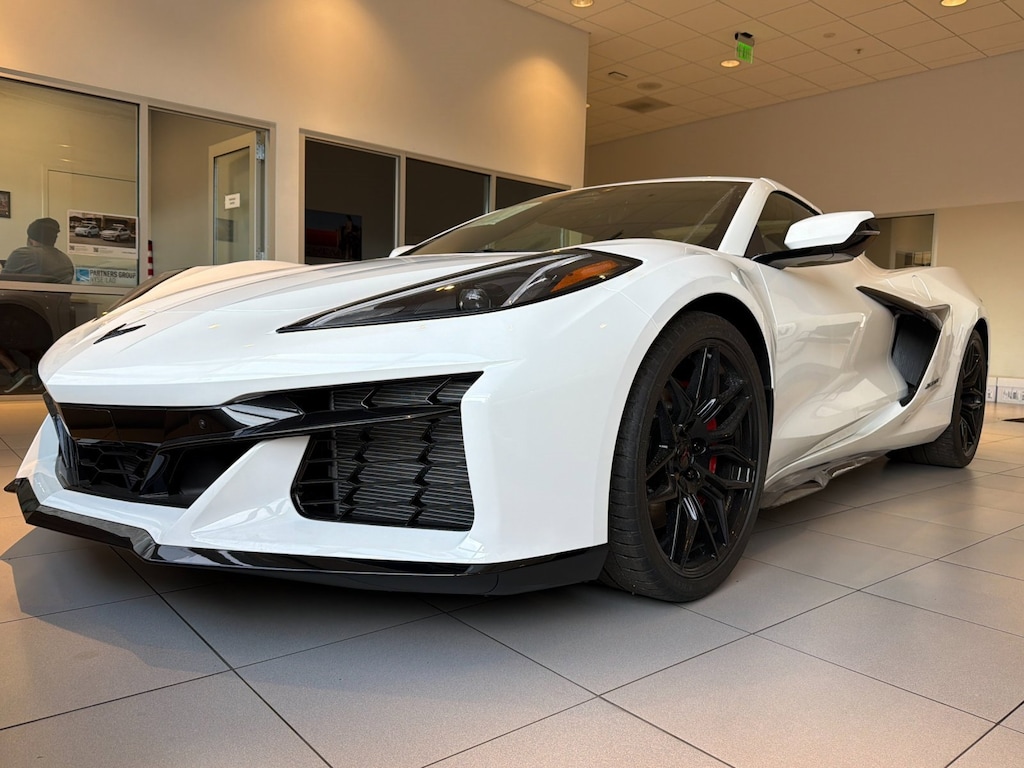 New 2026 Chevrolet Corvette Z06 2LZ Convertible