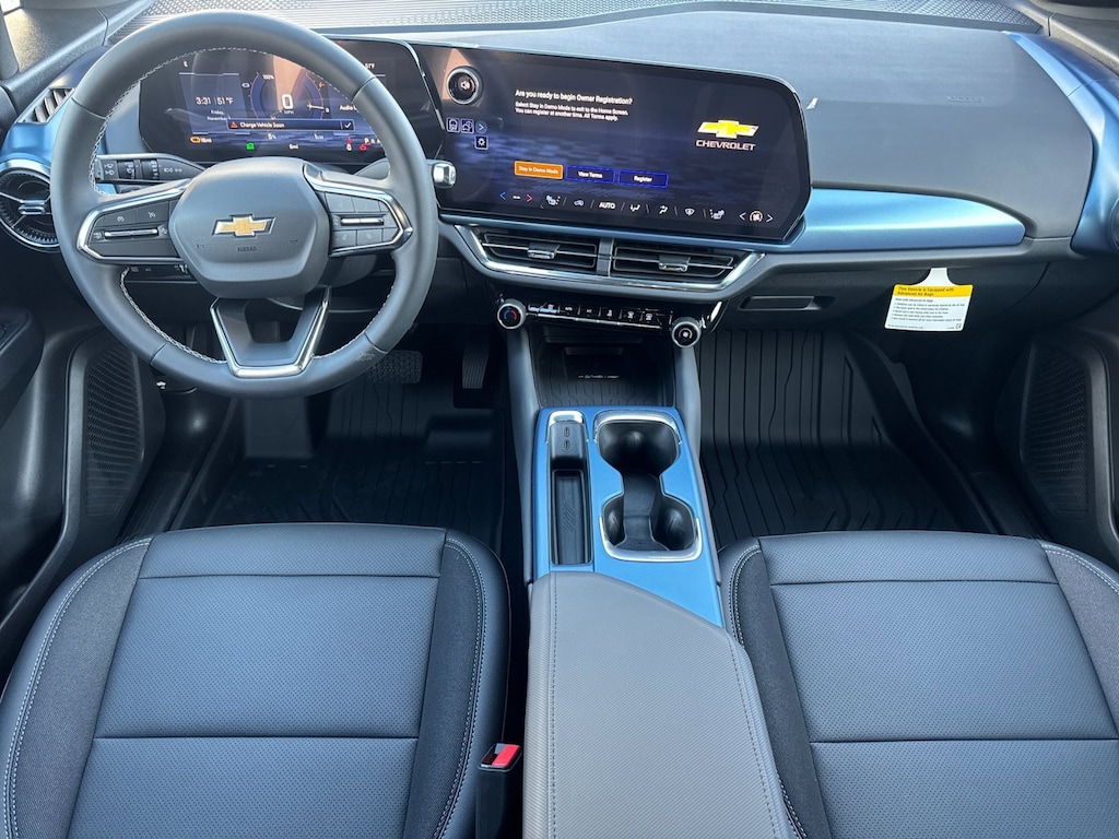 New 2026 Chevrolet Equinox EV LT SUV