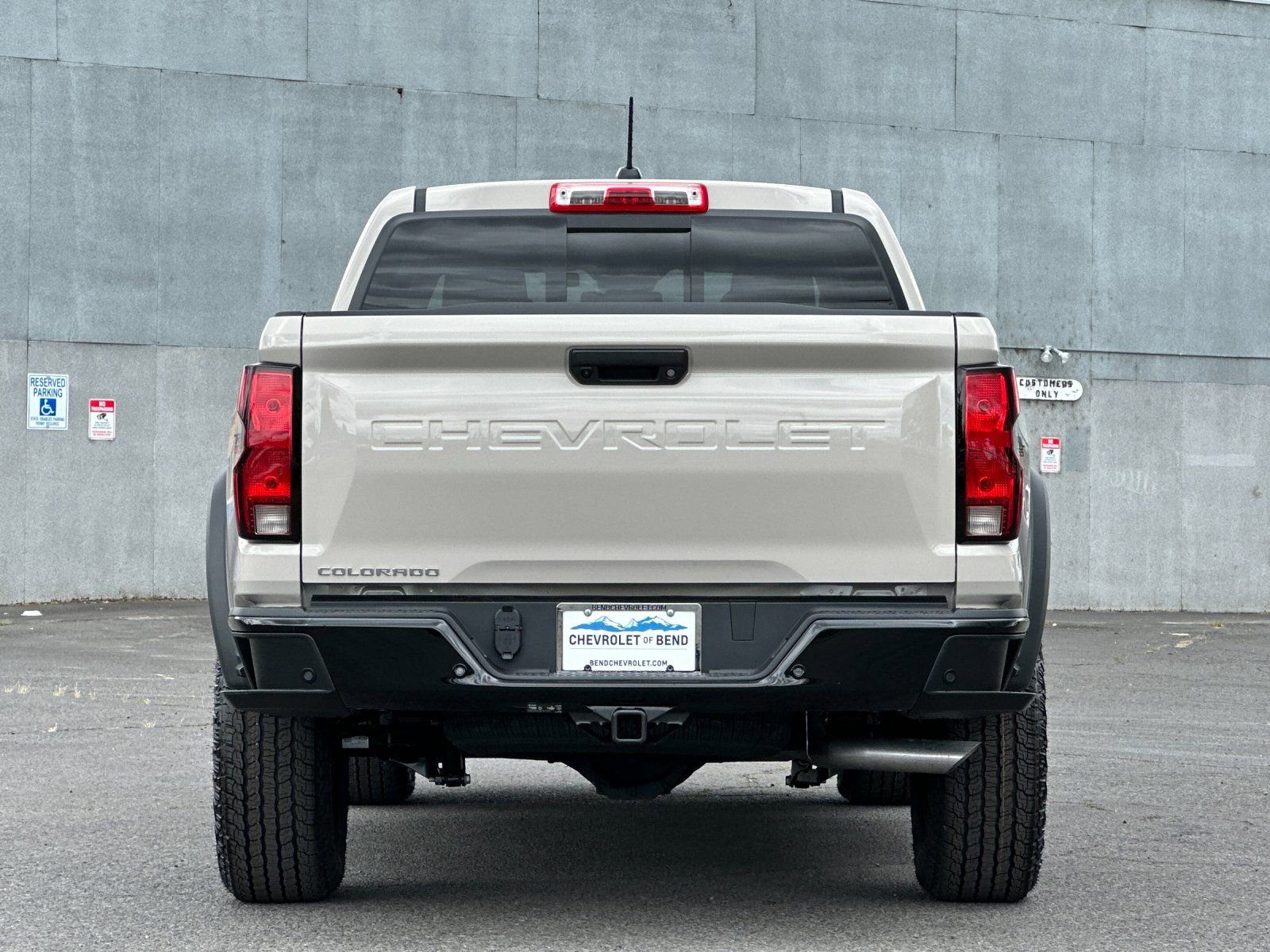 2026 Chevrolet Colorado Trail Boss - Photo 7