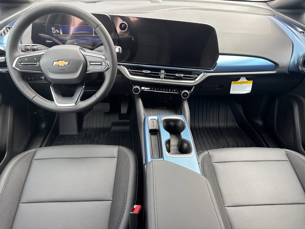 New 2026 Chevrolet Equinox EV LT SUV