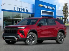 2026 Chevrolet Traverse Z71 SUV