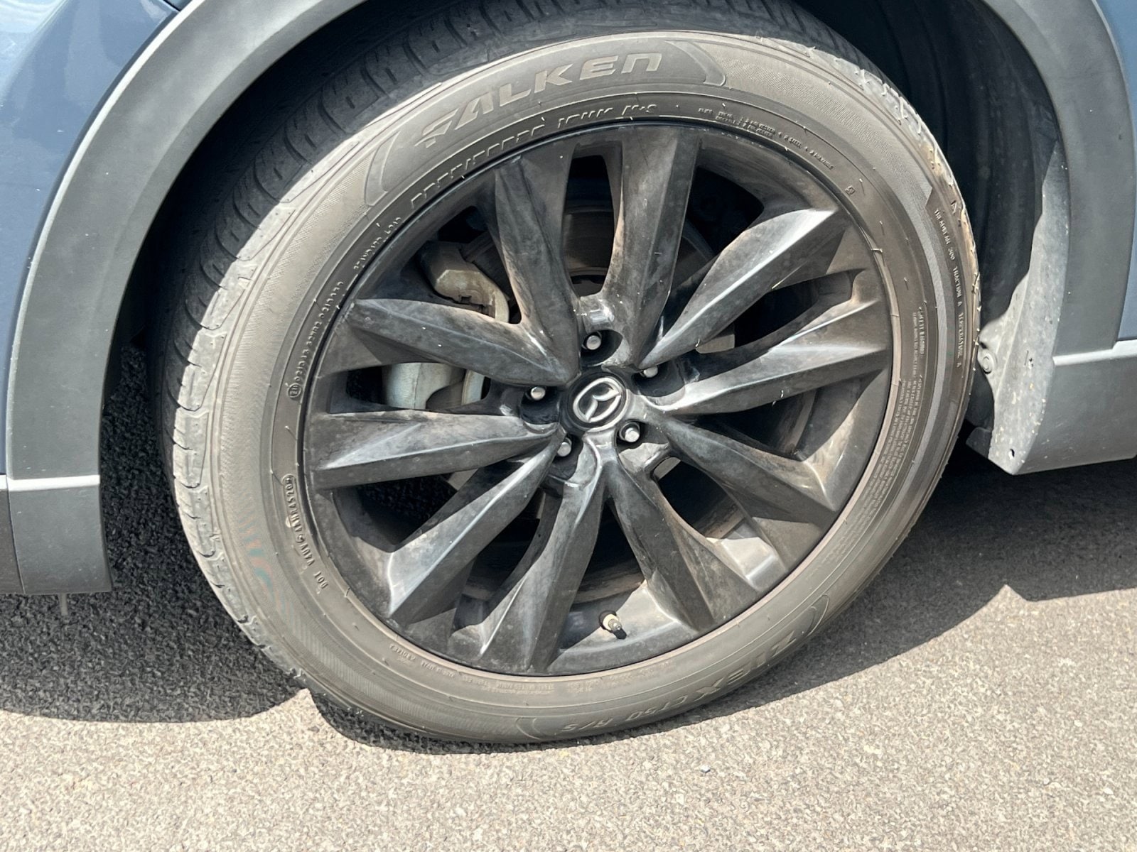 Thumbnail: 2021 Mazda CX-9 - 6