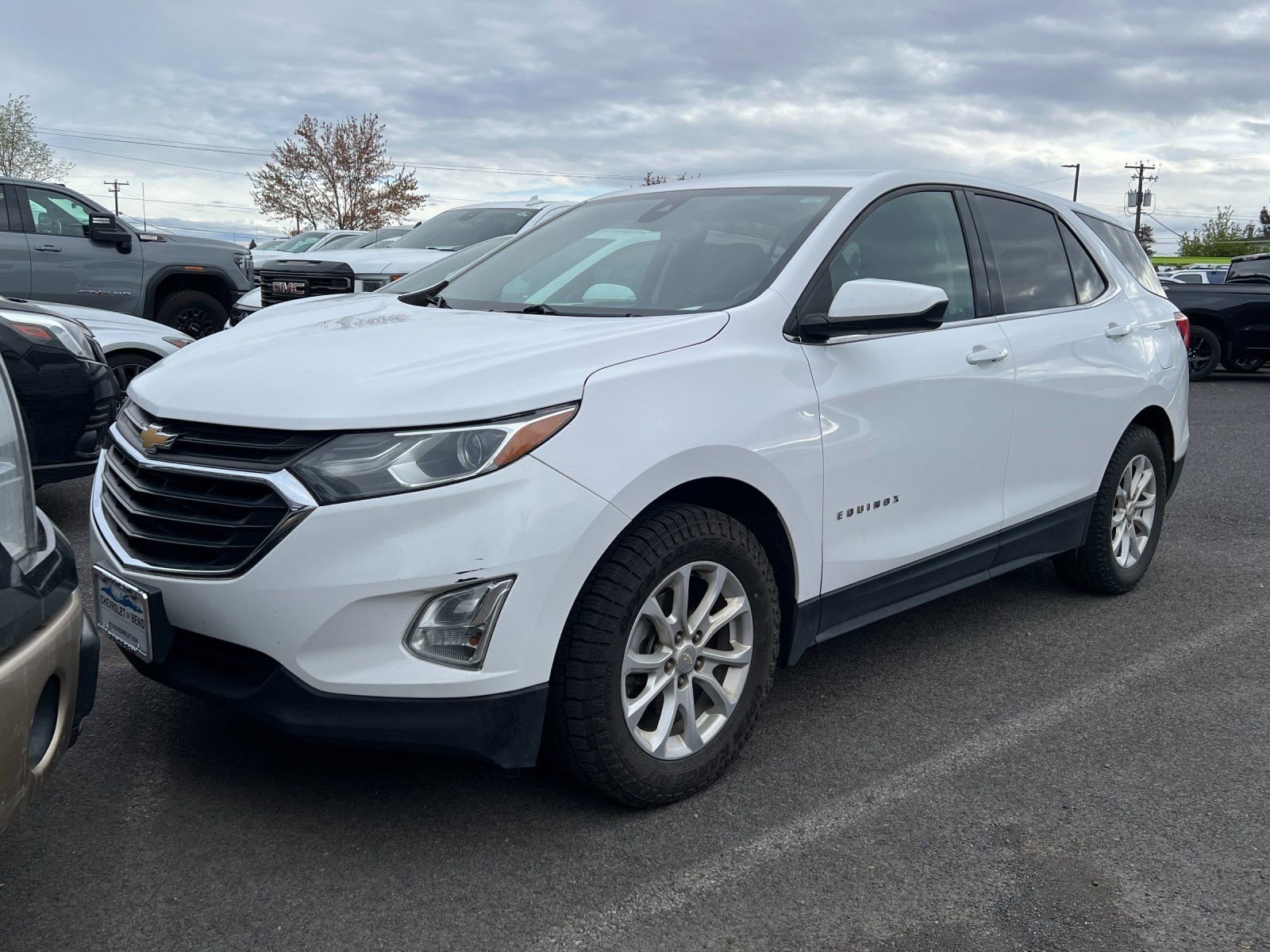 2020 Chevrolet Equinox 2FL