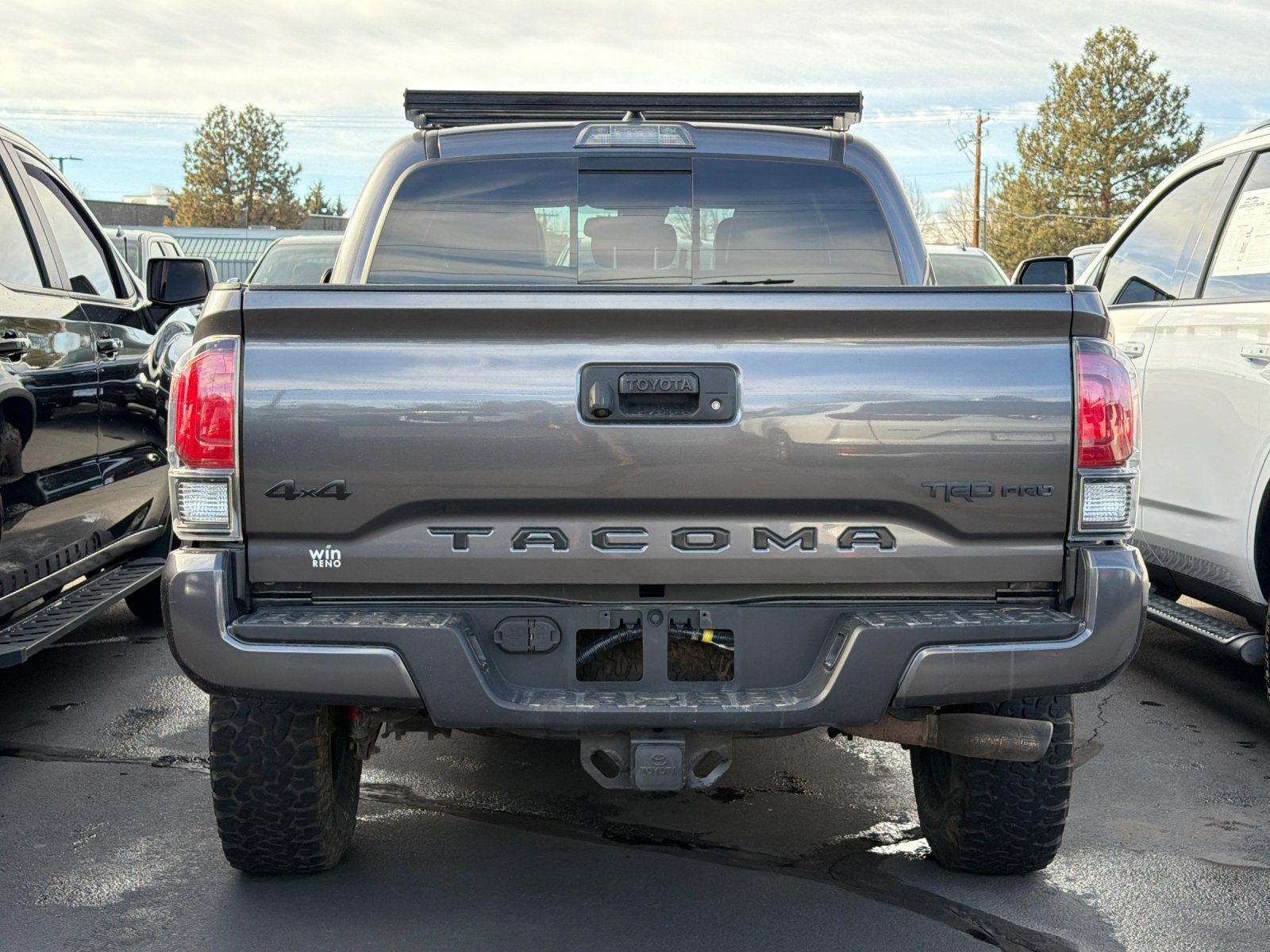 2020 Toyota Tacoma TRD Pro Double Cab photo 4