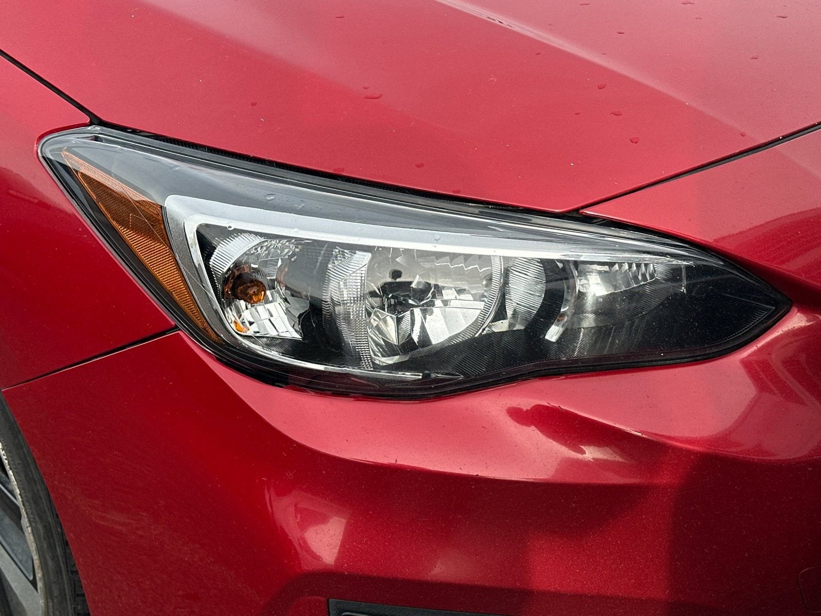 Thumbnail: 2017 Subaru Impreza - 8