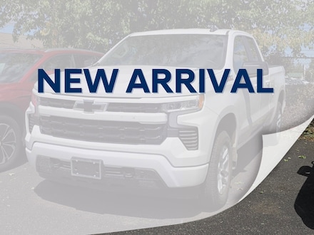 2025 Chevrolet Silverado 1500 RST Truck