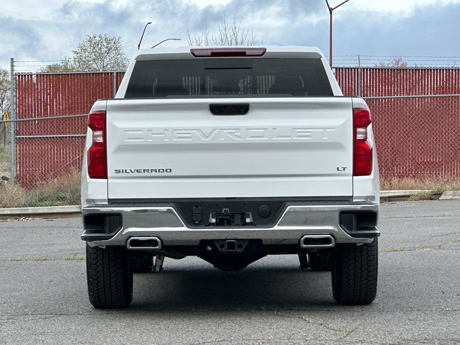 Thumbnail: 2026 Chevrolet Silverado 1500 - 7