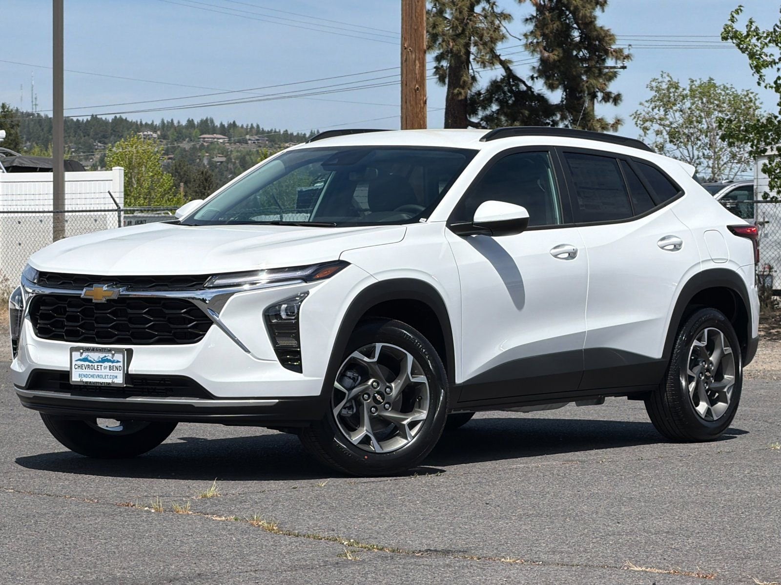 2026 Chevrolet Trax LT's photo
