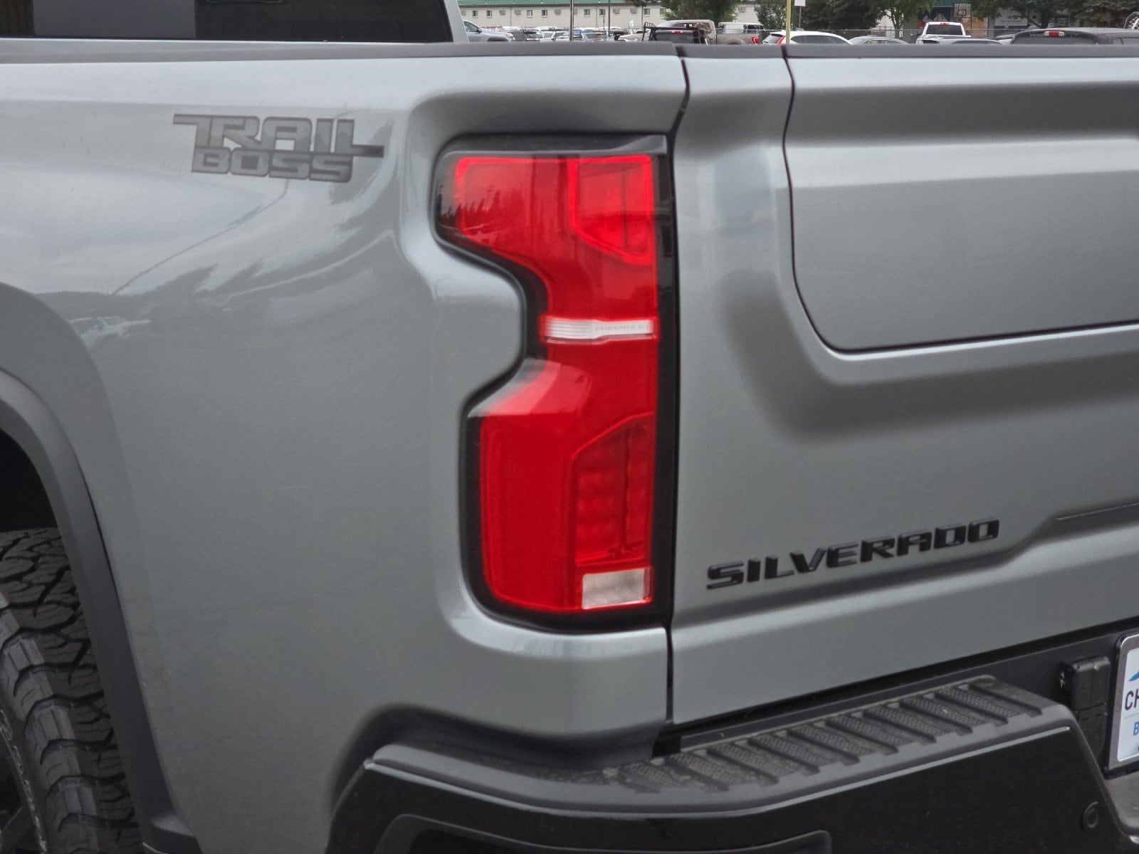 Thumbnail: 2026 Chevrolet Silverado 3500 - 26