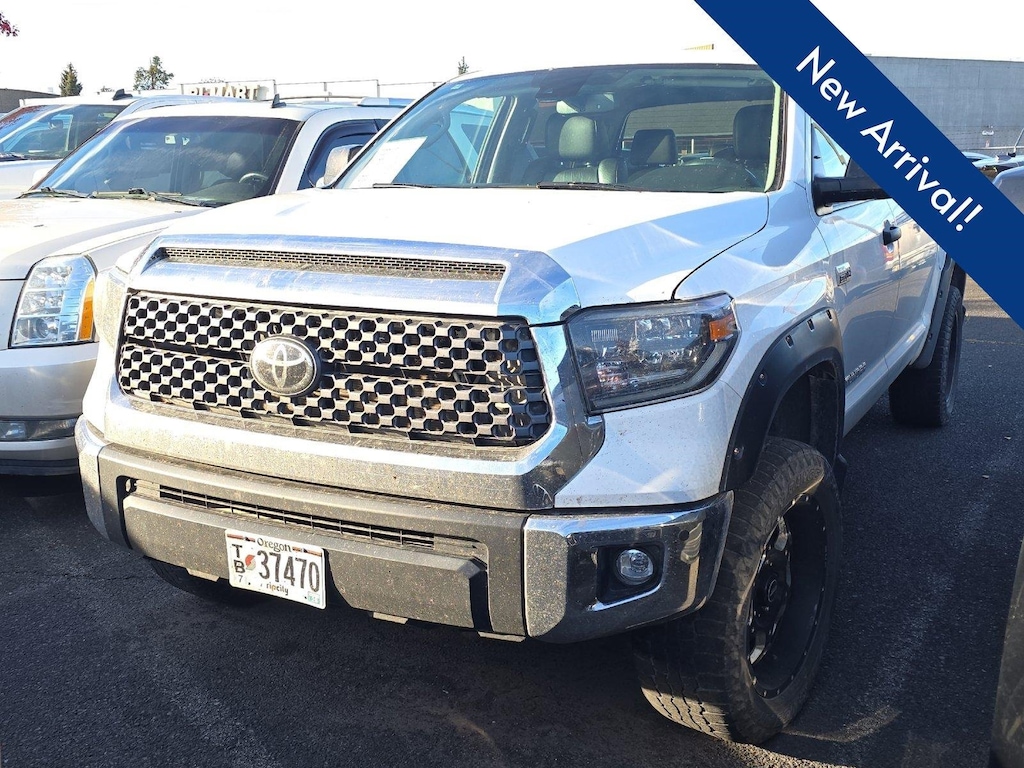 Used 2020 Toyota Tundra SR5 Truck