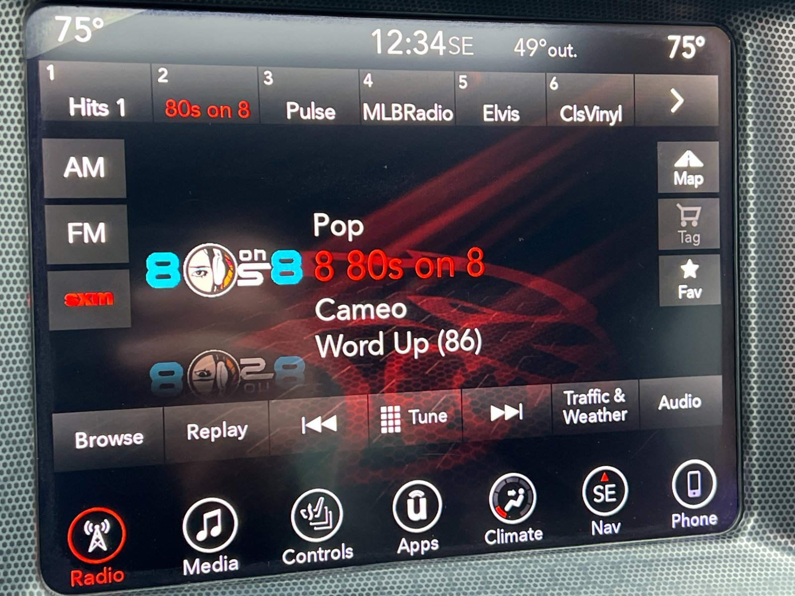 Thumbnail: 2017 Dodge Charger - 17