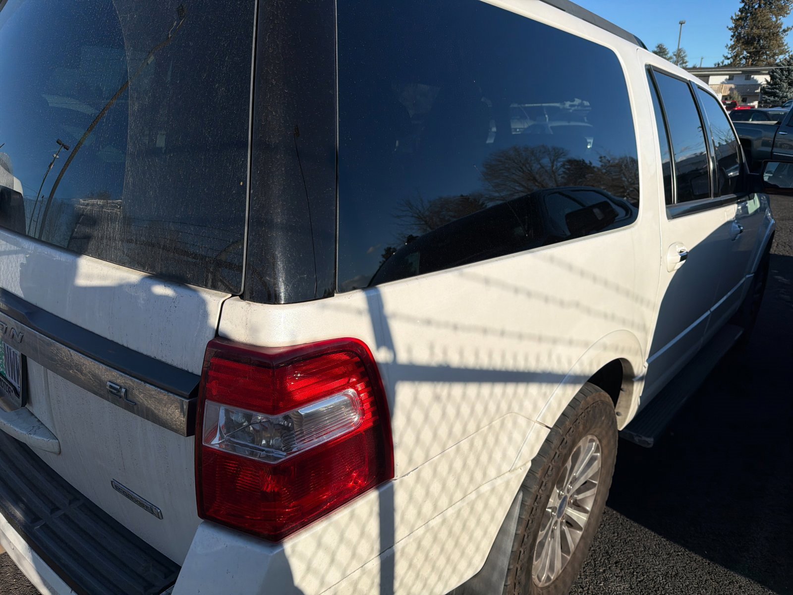 2017 Ford Expedition EL XLT King Ranch photo 2