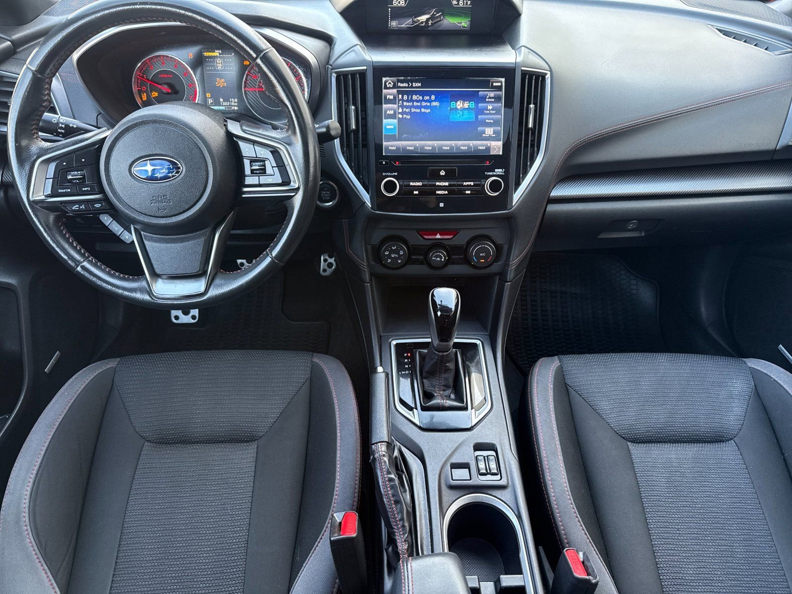 Thumbnail: 2017 Subaru Impreza - 3