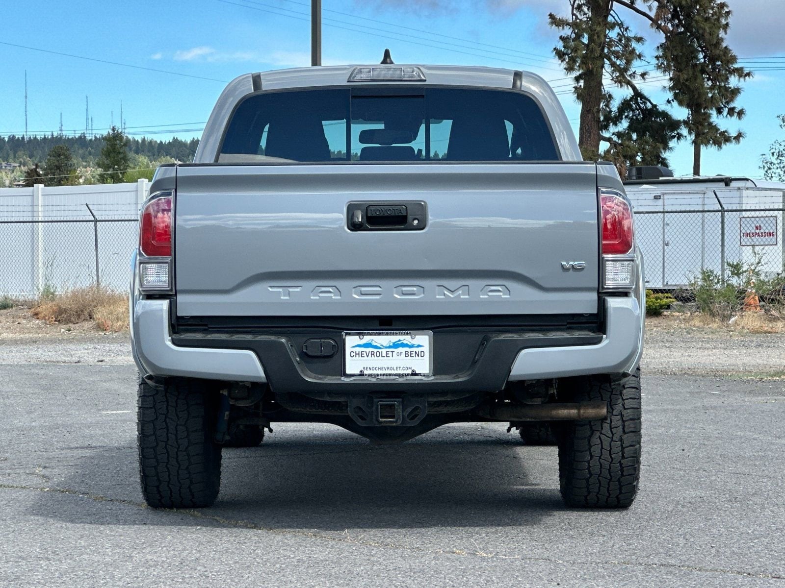 Thumbnail: 2020 Toyota Tacoma - 7