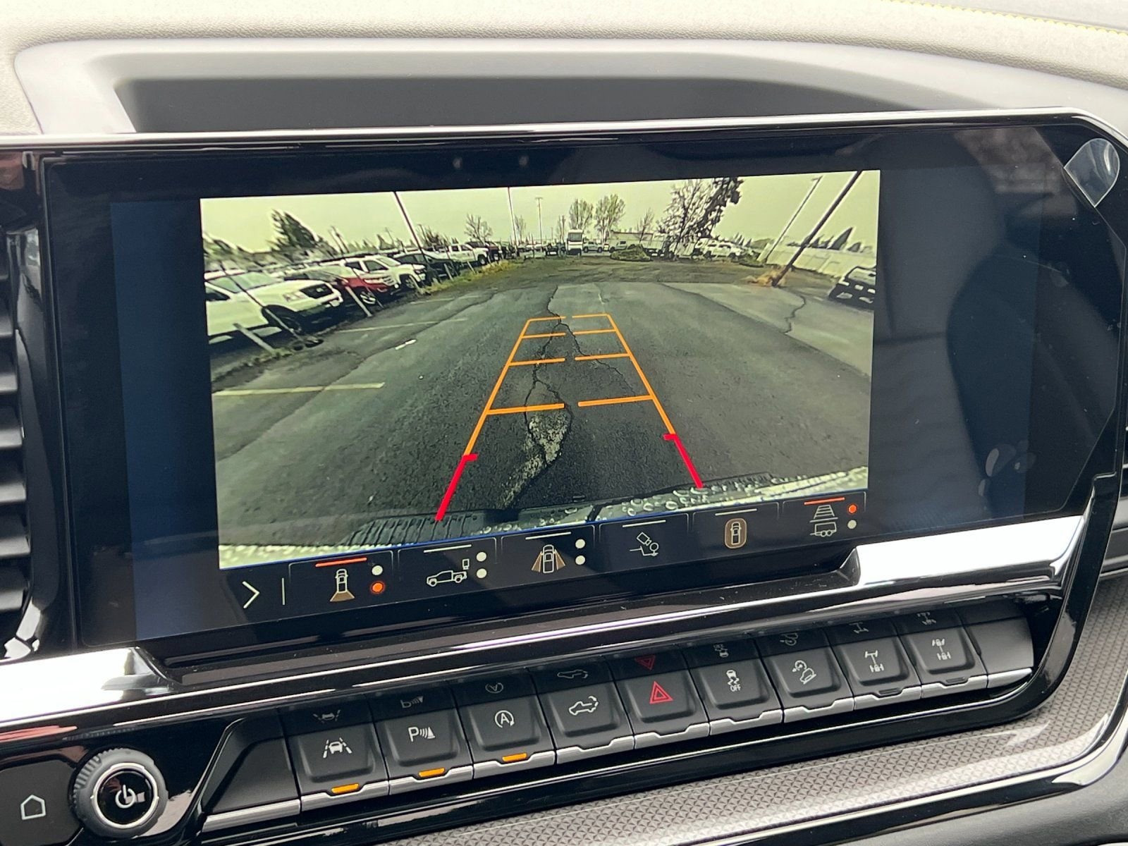 Thumbnail: 2026 Chevrolet Silverado 1500 - 19