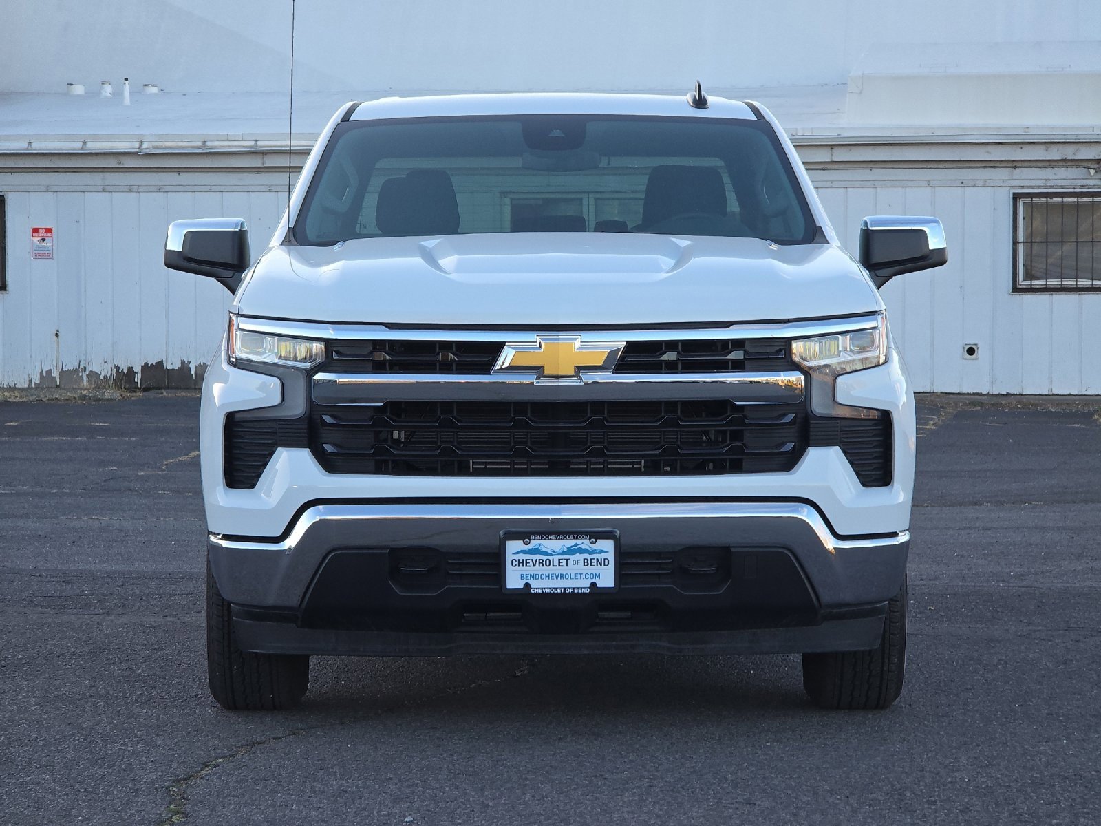 Thumbnail: 2025 Chevrolet Silverado 1500 - 10