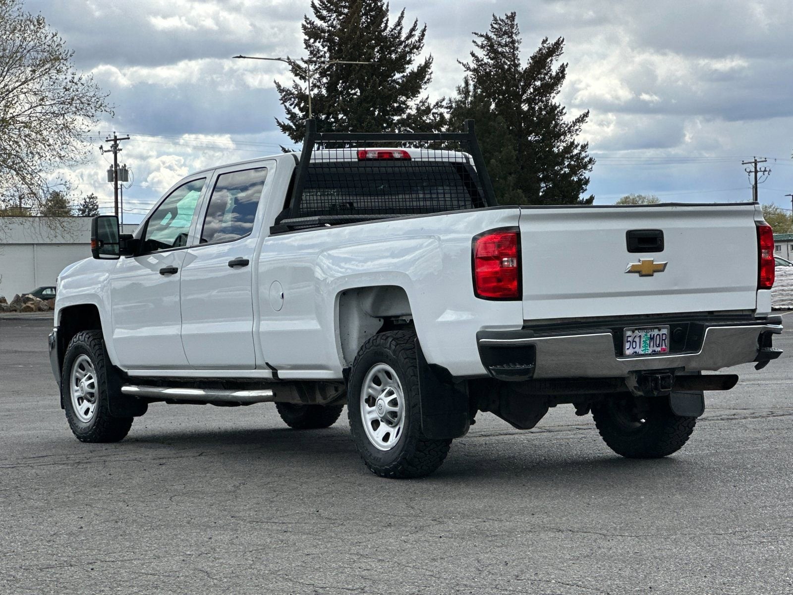 Thumbnail: 2018 Chevrolet Silverado 2500 - 6