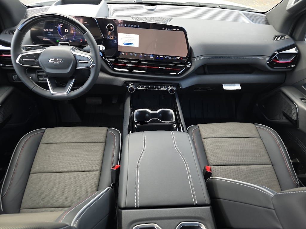 New 2026 Chevrolet Silverado EV Trail Boss - Max Range Truck