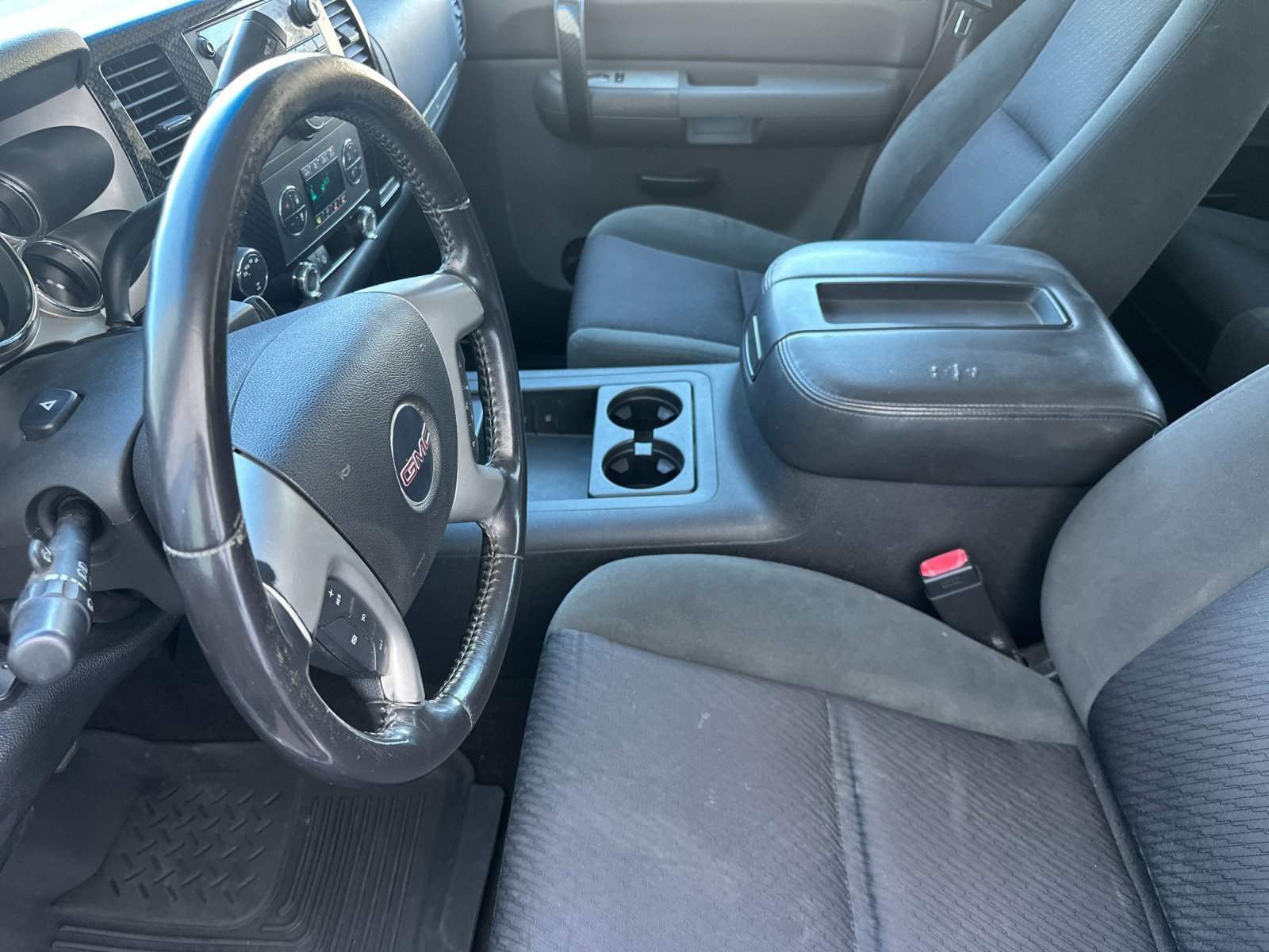 Thumbnail: 2008 GMC Sierra 1500 - 11