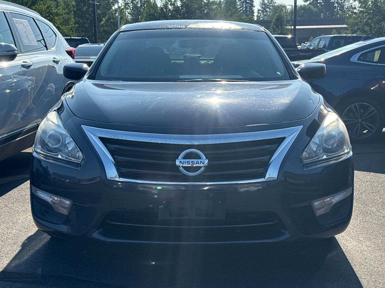 Used 2013 Nissan Altima Sedan SV with VIN 1N4AL3AP0DN469399 for sale in Bend, OR