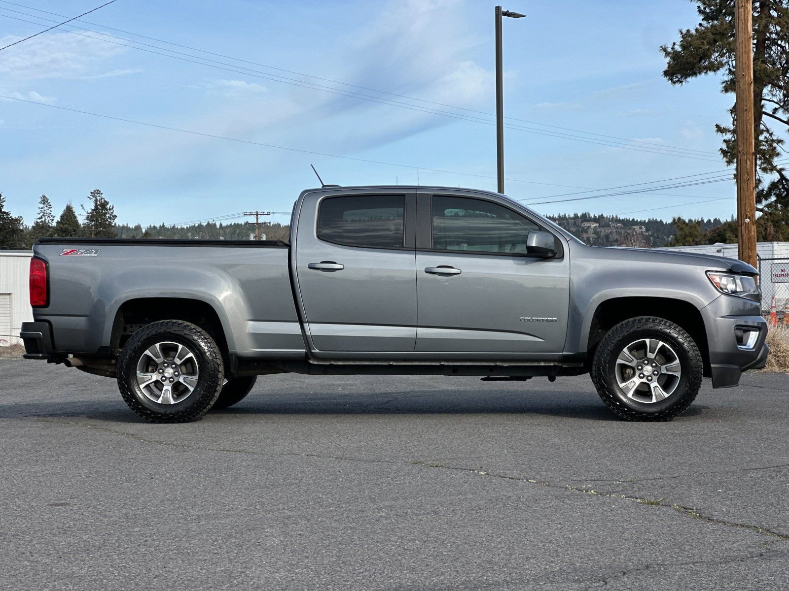 Thumbnail: 2020 Chevrolet Colorado - 8