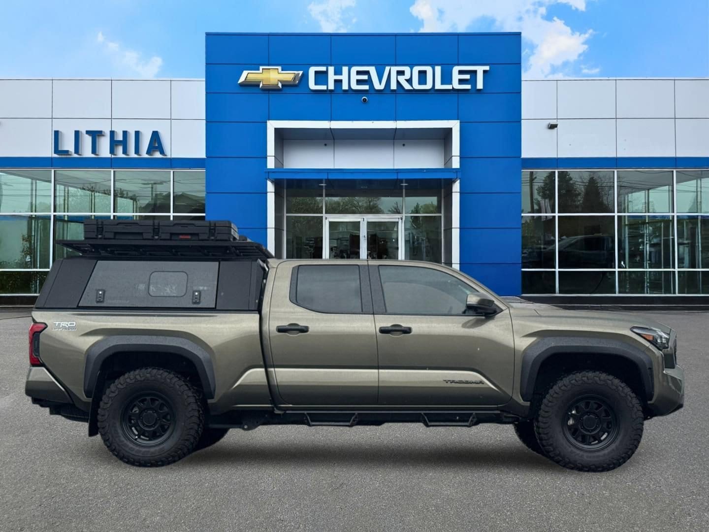 Thumbnail: 2025 Toyota Tacoma - 8