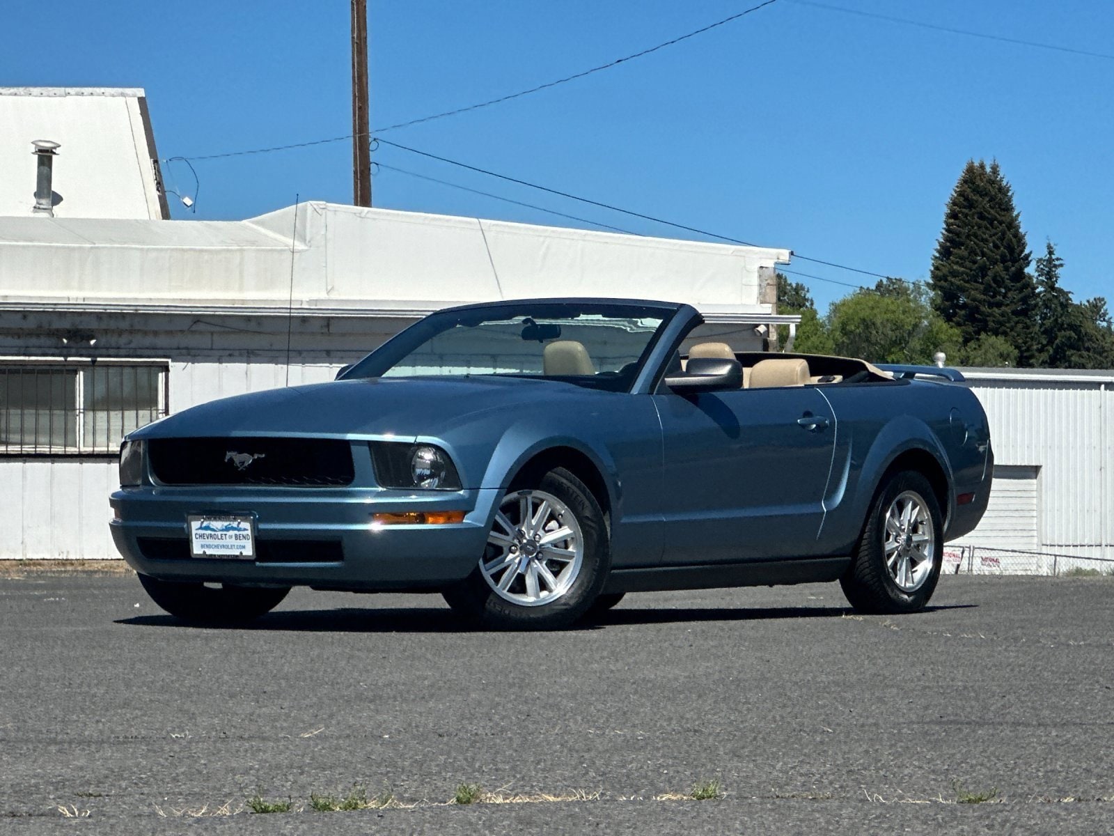 2006 Ford Mustang  -
                  Bend, OR