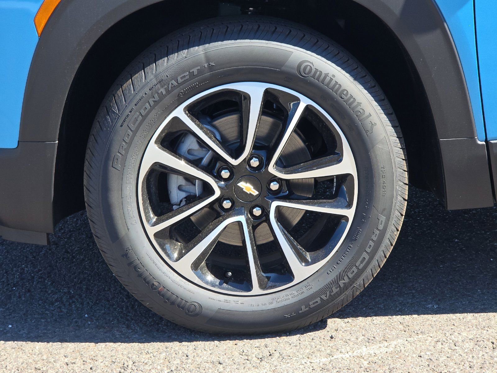 2026 Chevrolet Trailblazer LT - Photo 25