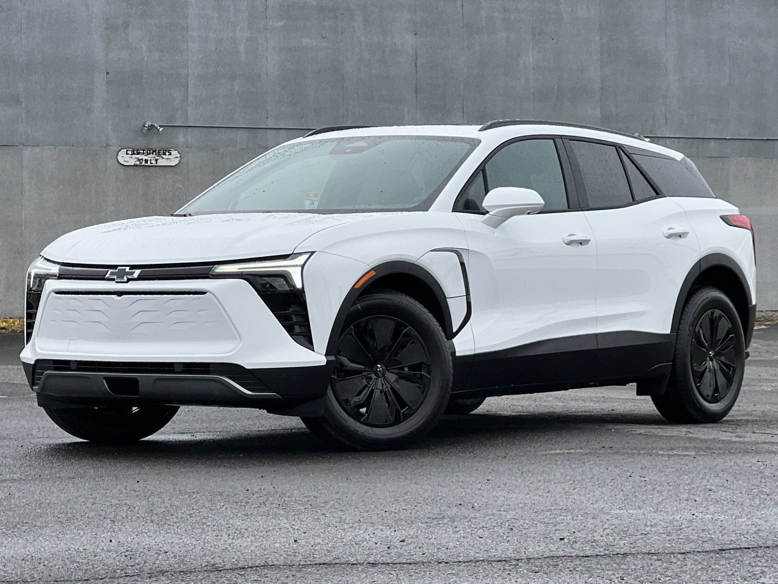 2026 Chevrolet Blazer EV LT AWD's photo