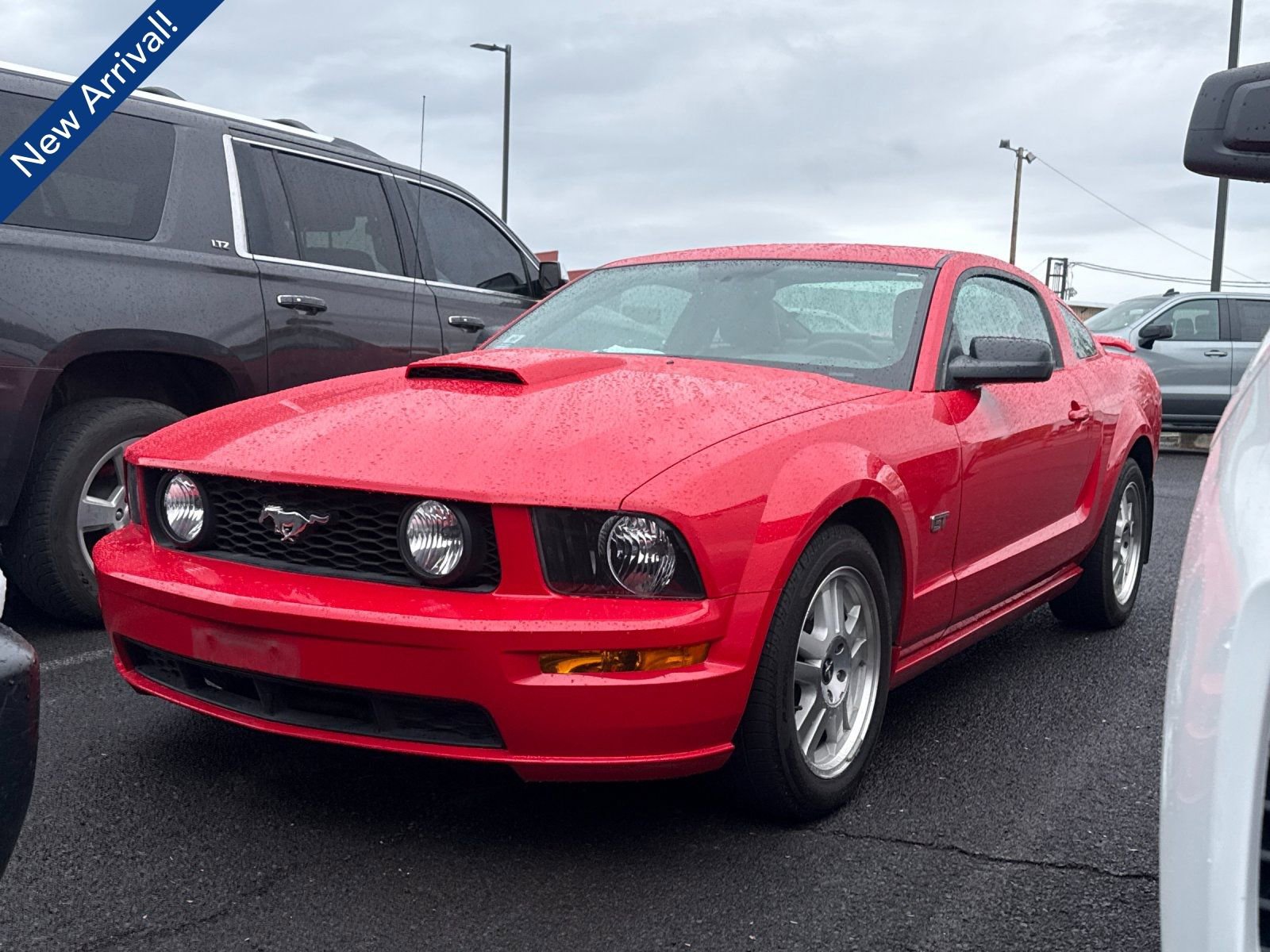 2007 Ford Mustang GT Deluxe's photo