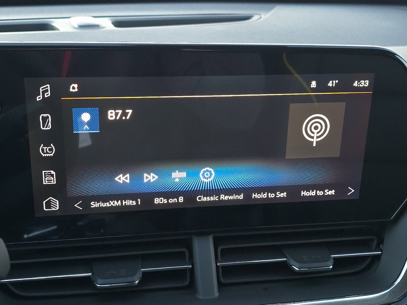 Thumbnail: 2026 Chevrolet Trax - 18