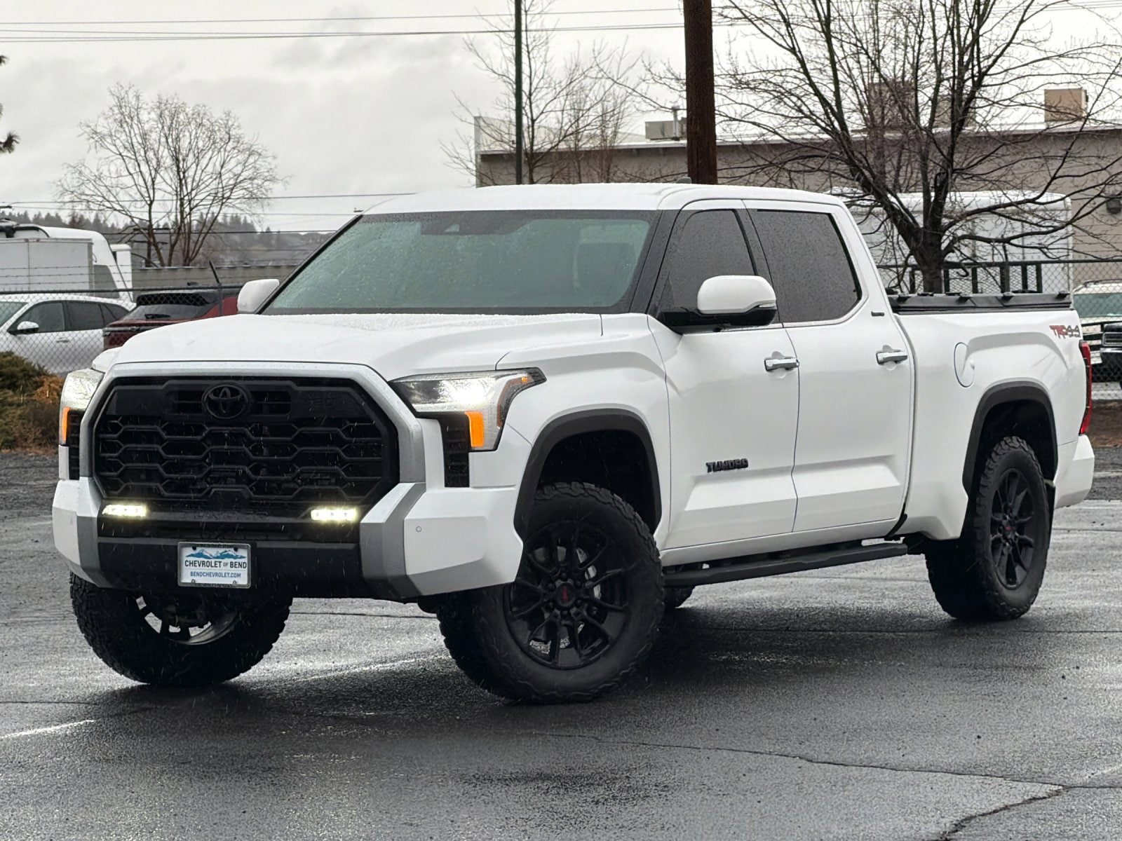 2022 Toyota Tundra Limited's photo