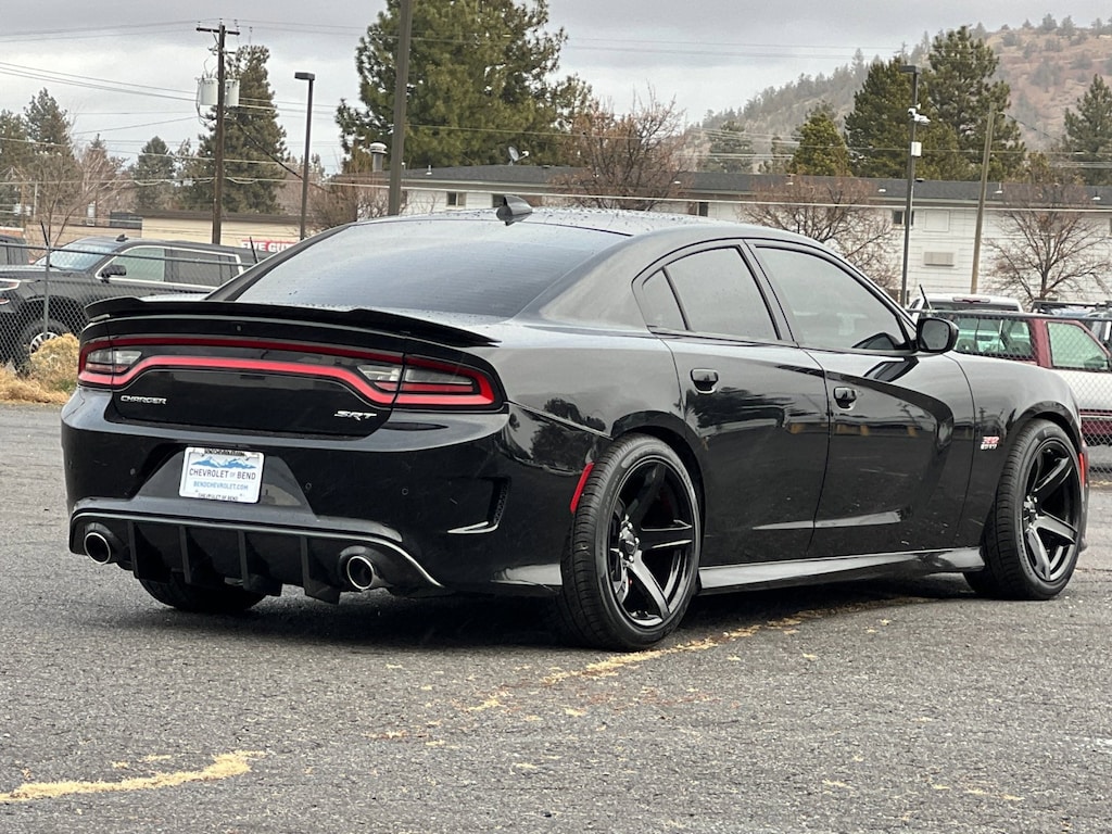 Used 2017 Dodge Charger SRT 392 RWD Sedan