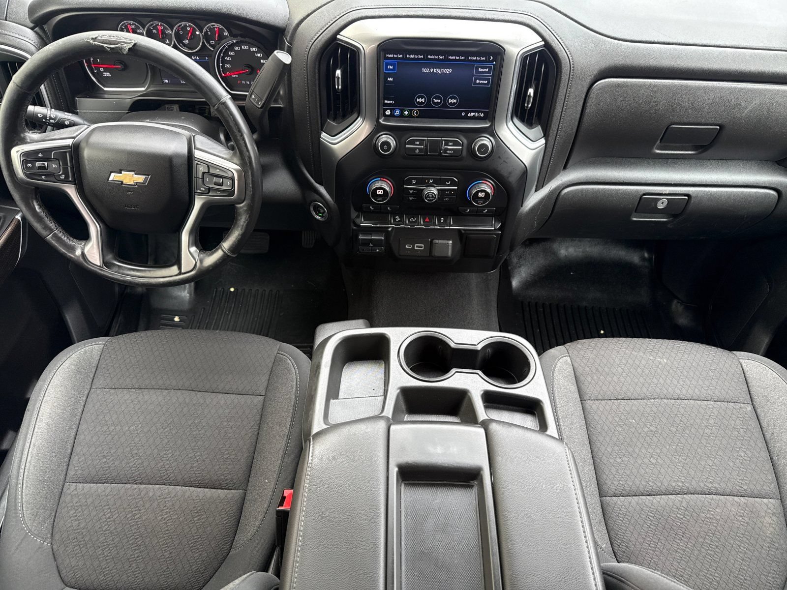 Thumbnail: 2020 Chevrolet Silverado 3500 - 2