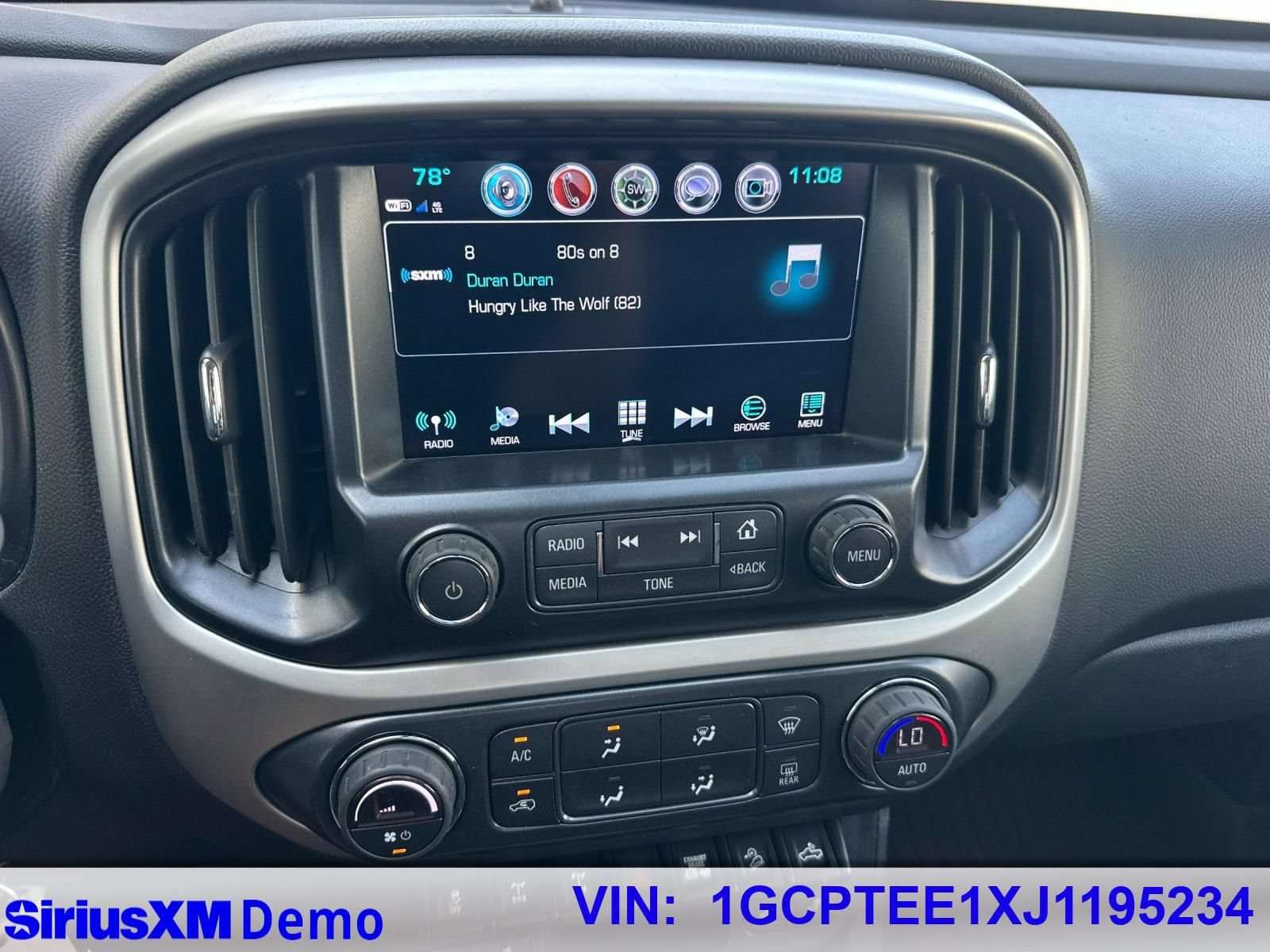 2018 Chevrolet Colorado ZR2 - Photo 26
