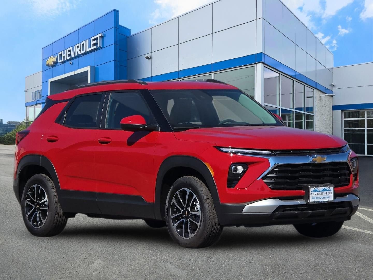 2026 Chevrolet Trailblazer LT - Photo 9