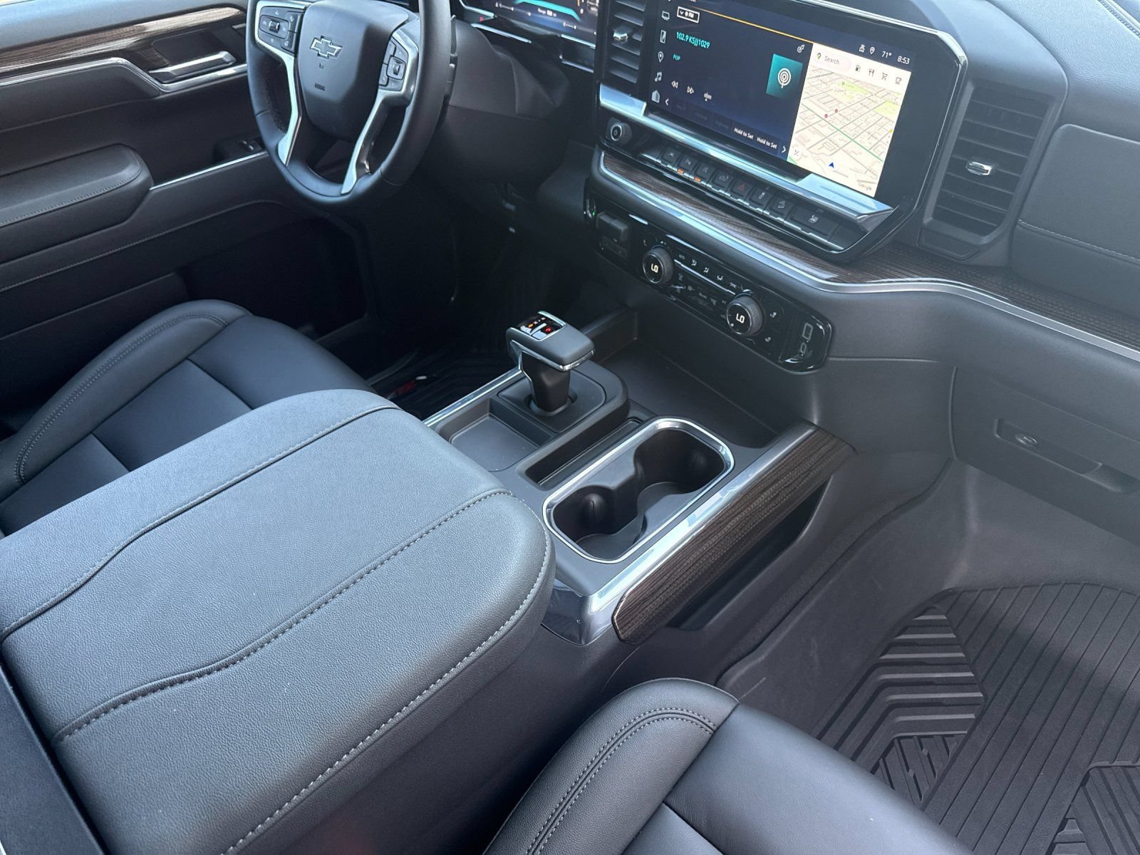 2026 Chevrolet Silverado 1500 LT Trail Boss - Photo 15