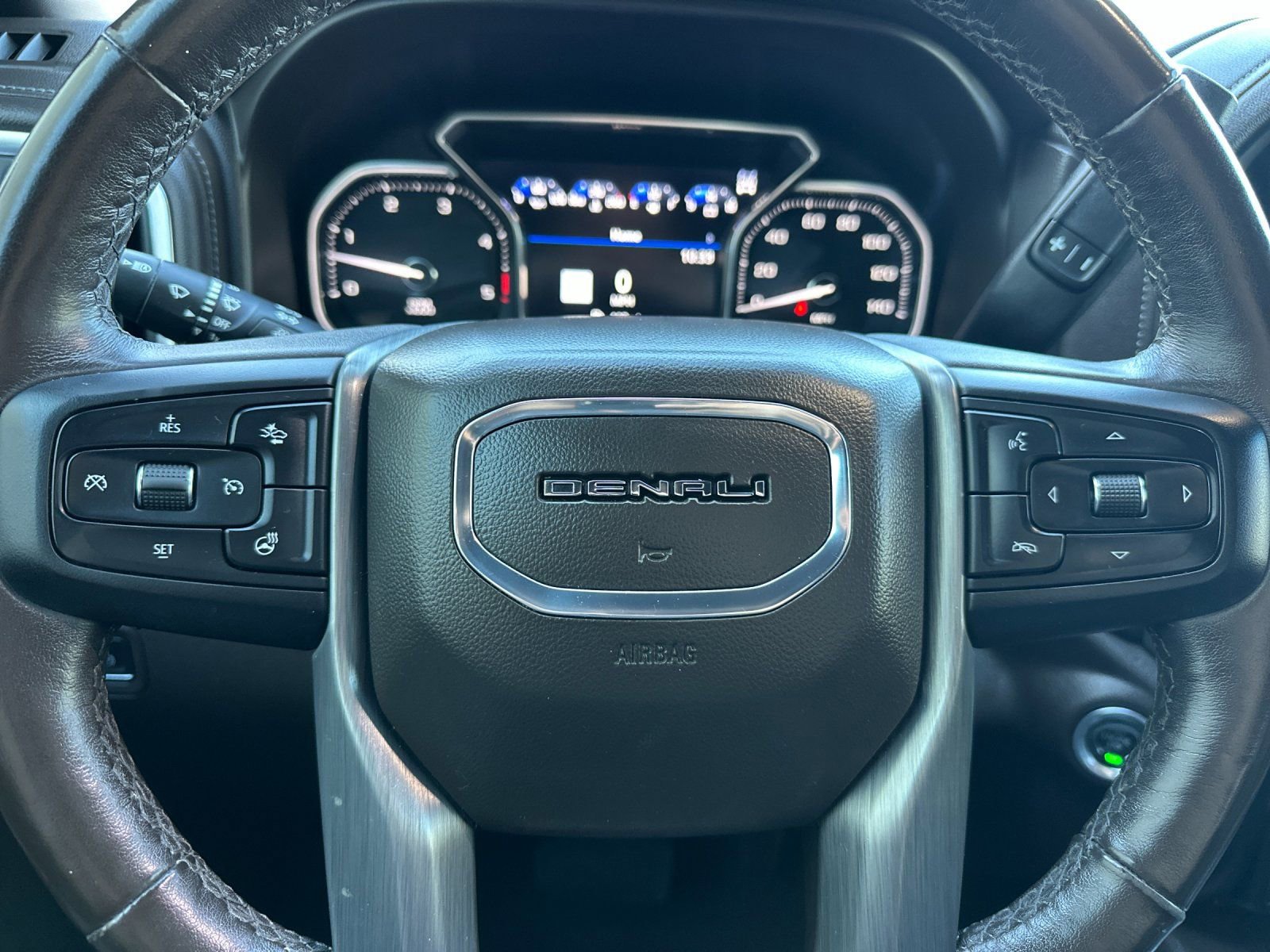 Thumbnail: 2021 GMC Sierra 3500 - 23