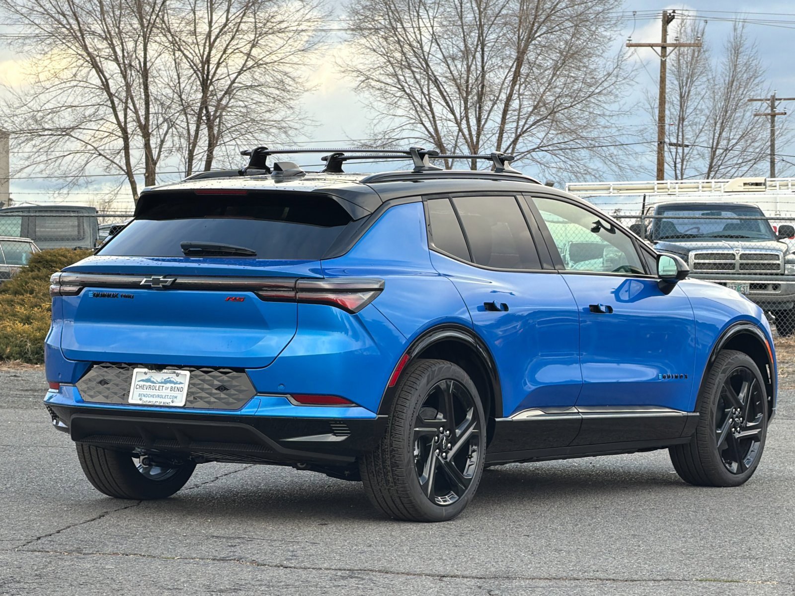 Thumbnail: 2026 Chevrolet Equinox - 2