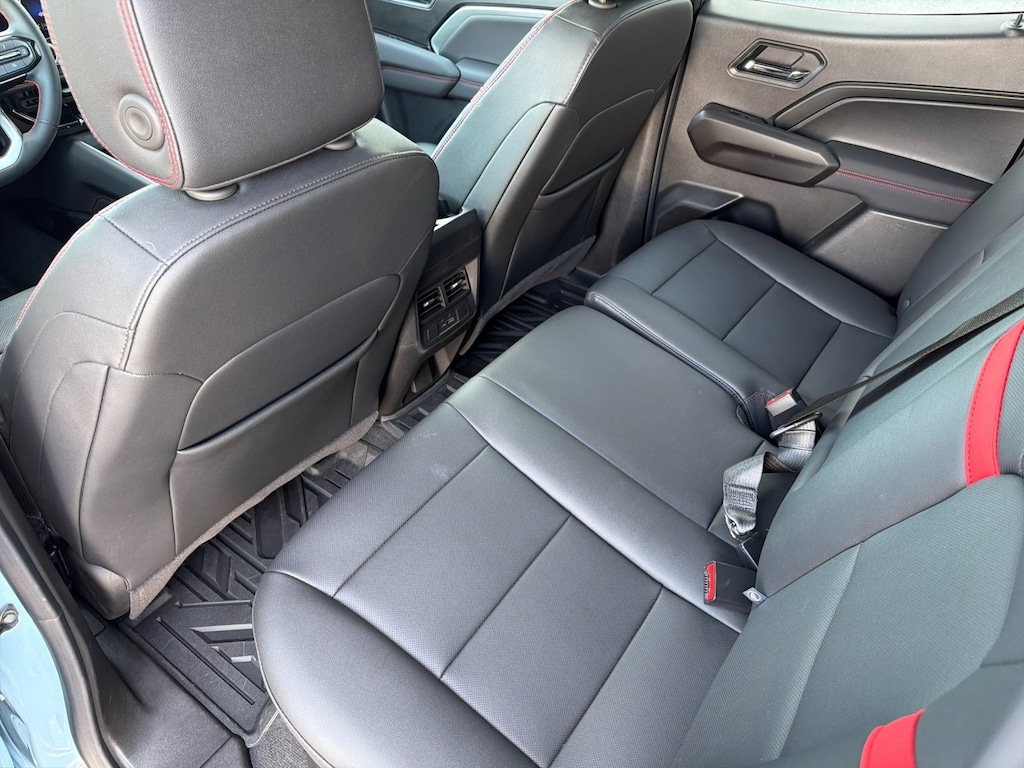 New 2025 Chevrolet Colorado Z71 Truck