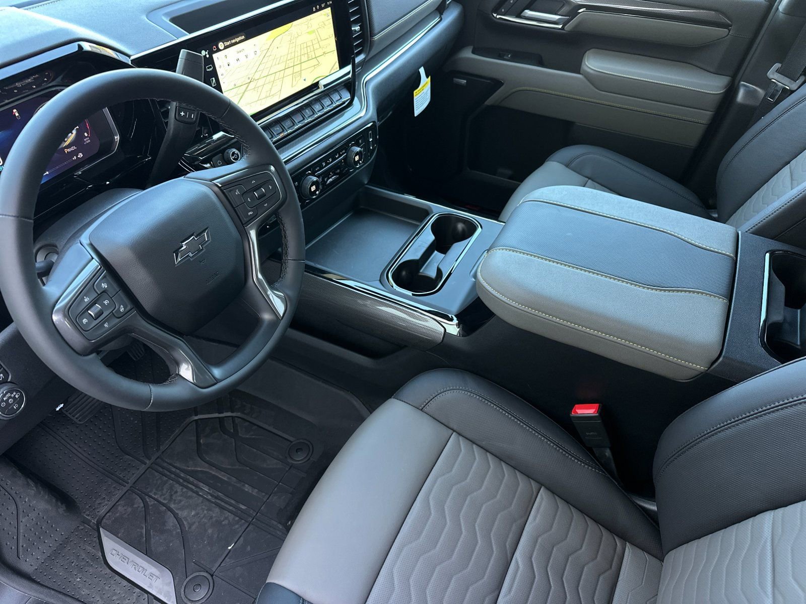 Thumbnail: 2026 Chevrolet Silverado 2500 - 11