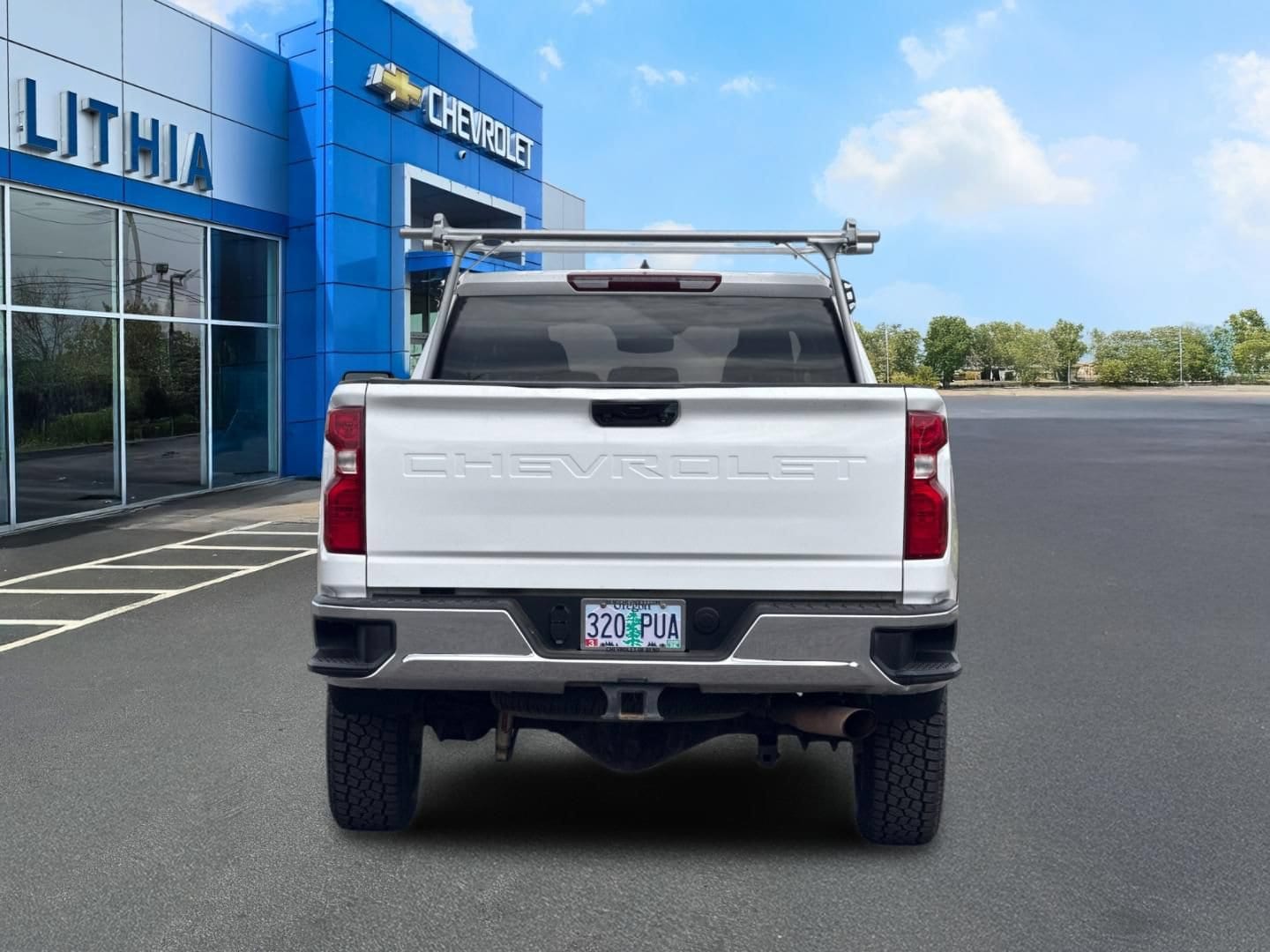 Thumbnail: 2020 Chevrolet Silverado 3500 - 6